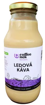 Coffeenek Ledová káva natural