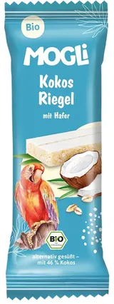 Mogli BIO Kokosová tyčinka