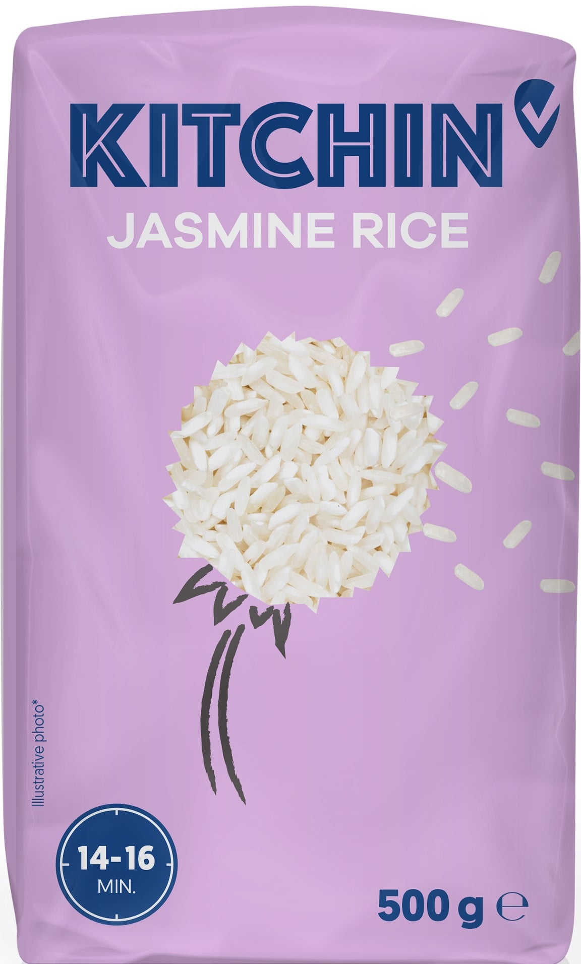 Kitchin Rýže jasmínová