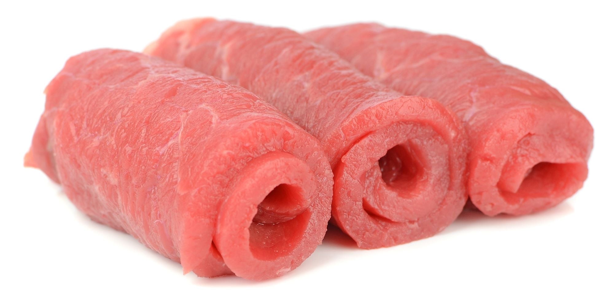 MASO! Hovězí plátky na ptáčky, 3 ks