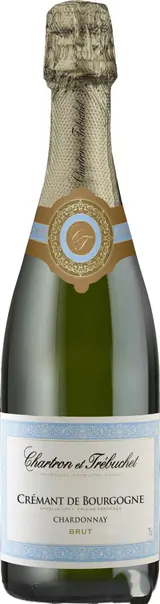 Chartron et Trébuchet Crémant Brut