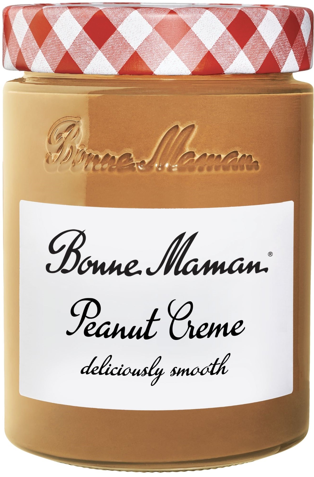 Bonne Maman Arašídový jemný krém