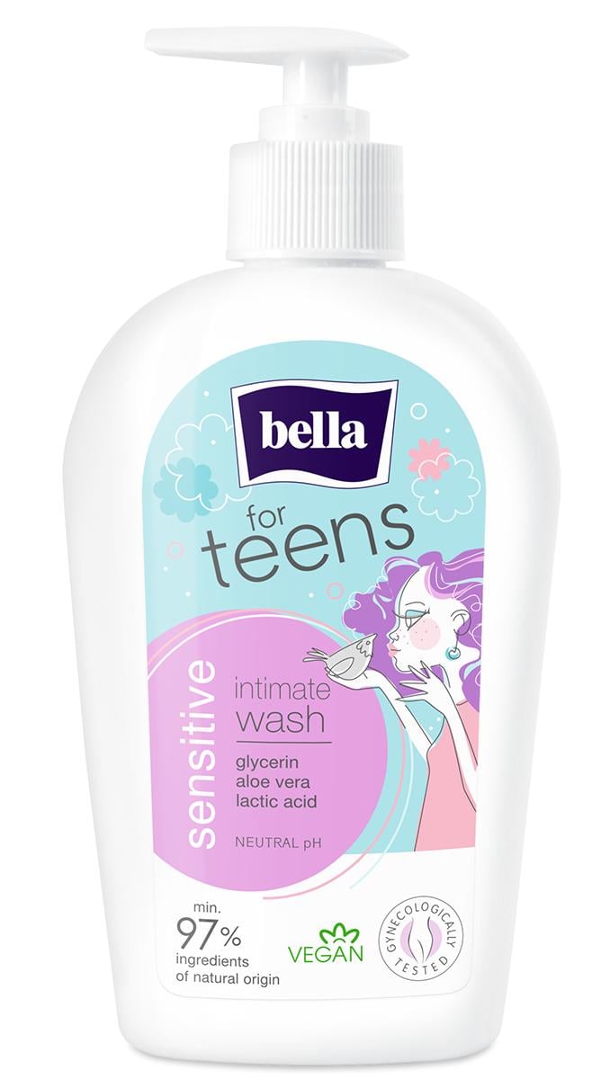 Bella For Teens intimní gel