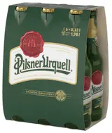 Pilsner Urquell Pivo ležák světlý 6×0,33 l sklo