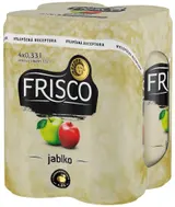 Frisco Jablko 4×0,33 l plech