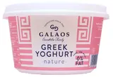 Galaos Řecký jogurt 0 % tuku