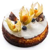 Cheesecake New York mini dort