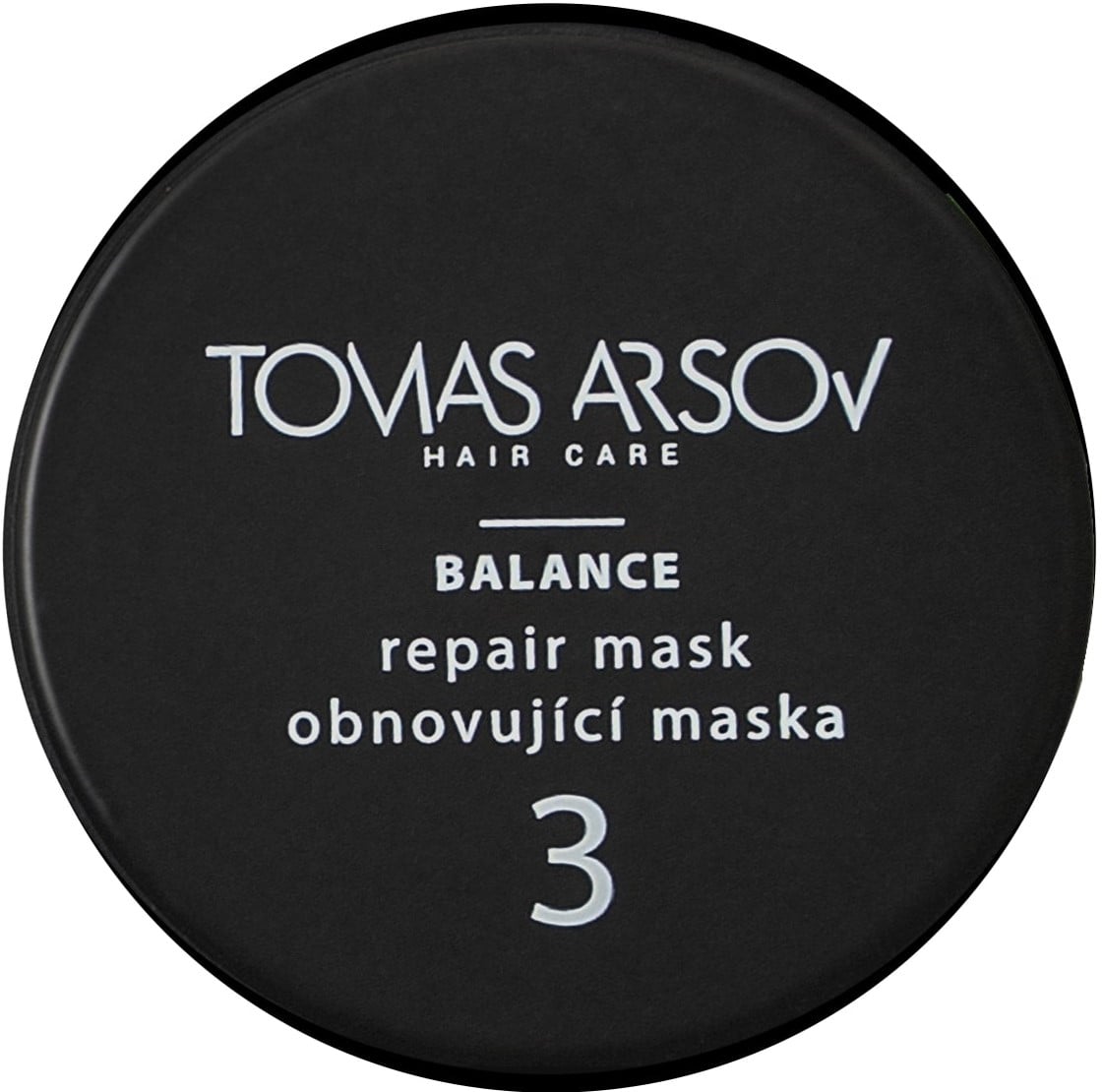Tomas Arsov Balance obnovující maska