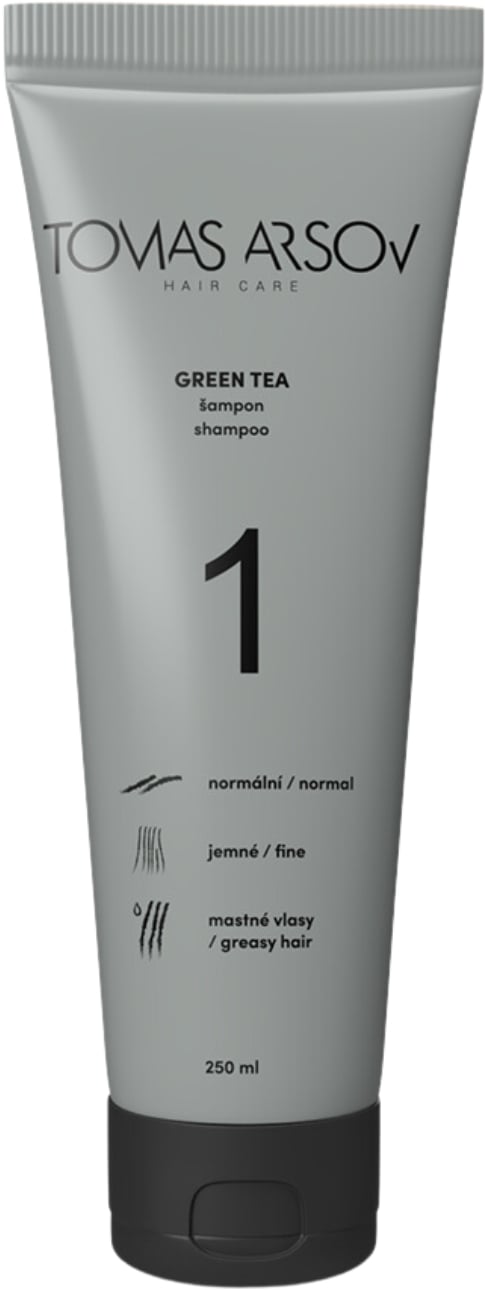 Tomas Arsov Green Tea šampon