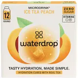 Waterdrop Ice Tea Peach