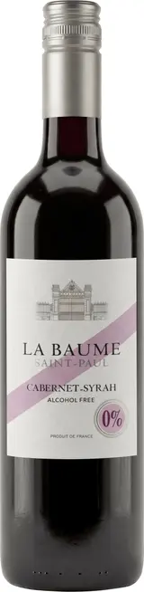 La Baume Saint Paul Cabernet-Syrah nealkoholické