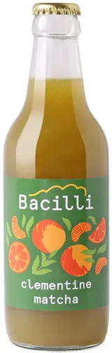 Bacilli BIO Clementine matcha