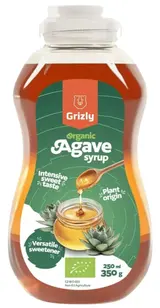 Grizly BIO Agávový sirup