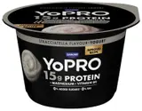 Danone YoPRO Odtučněný zakysaný výrobek stracciatella
