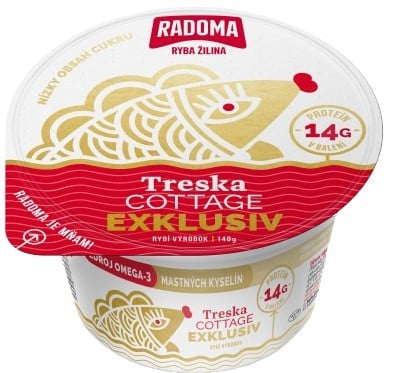 Radoma Treska Cottage Exklusiv