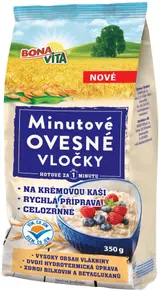 Bonavita Minutové ovesné vločky