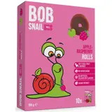 BOB Snail Ovocné rolky jablko a malina