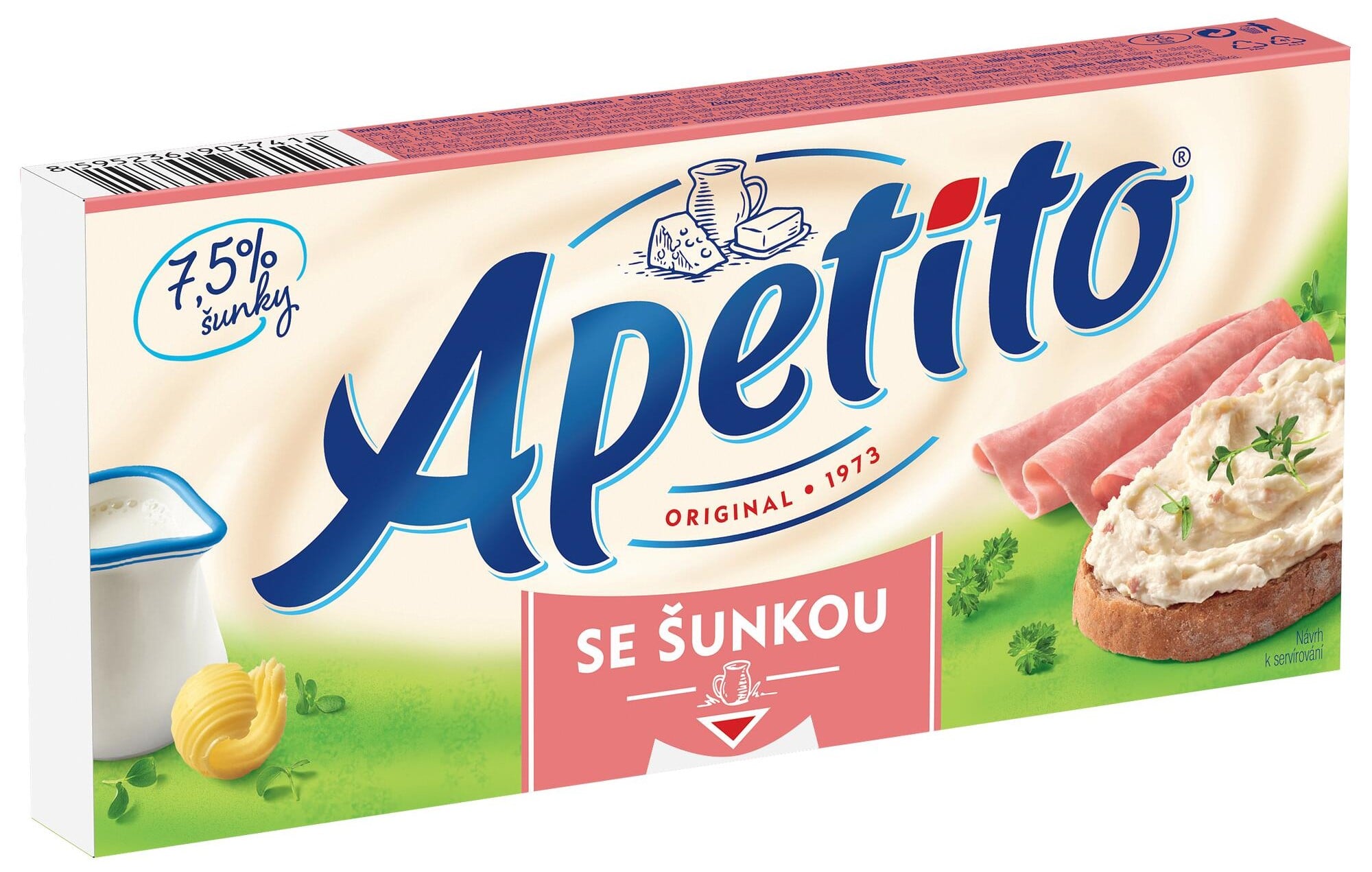 Apetito se šunkou