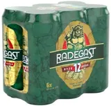 Radegast Ryze Hořká 12 plech 6×0,5 l