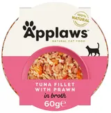 Applaws Cat miska tuňák s krevetami