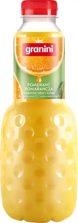 Granini Pomeranč s dužinou