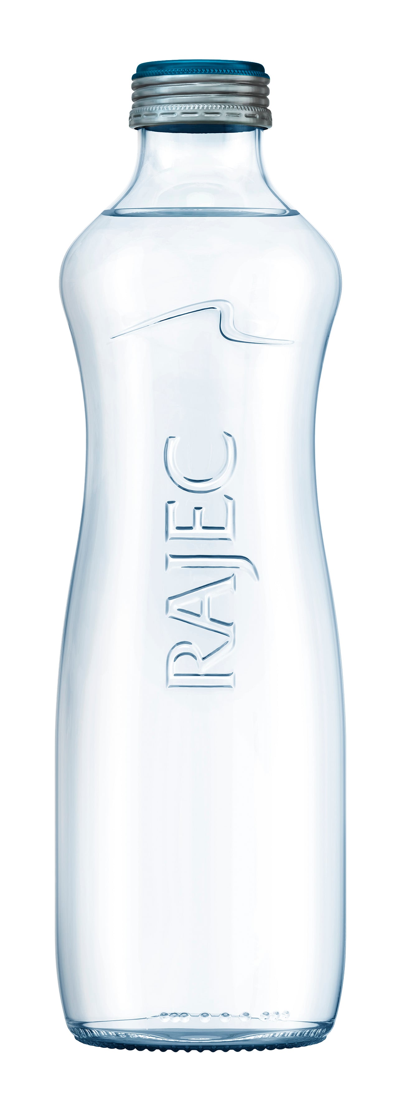 Rajec nesycený sklo