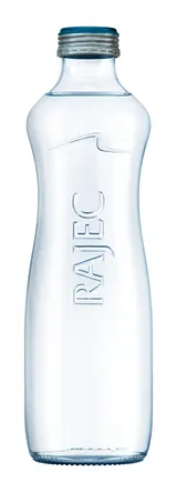 Rajec nesycený sklo