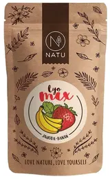 Natu Lyo mix jahoda a banán