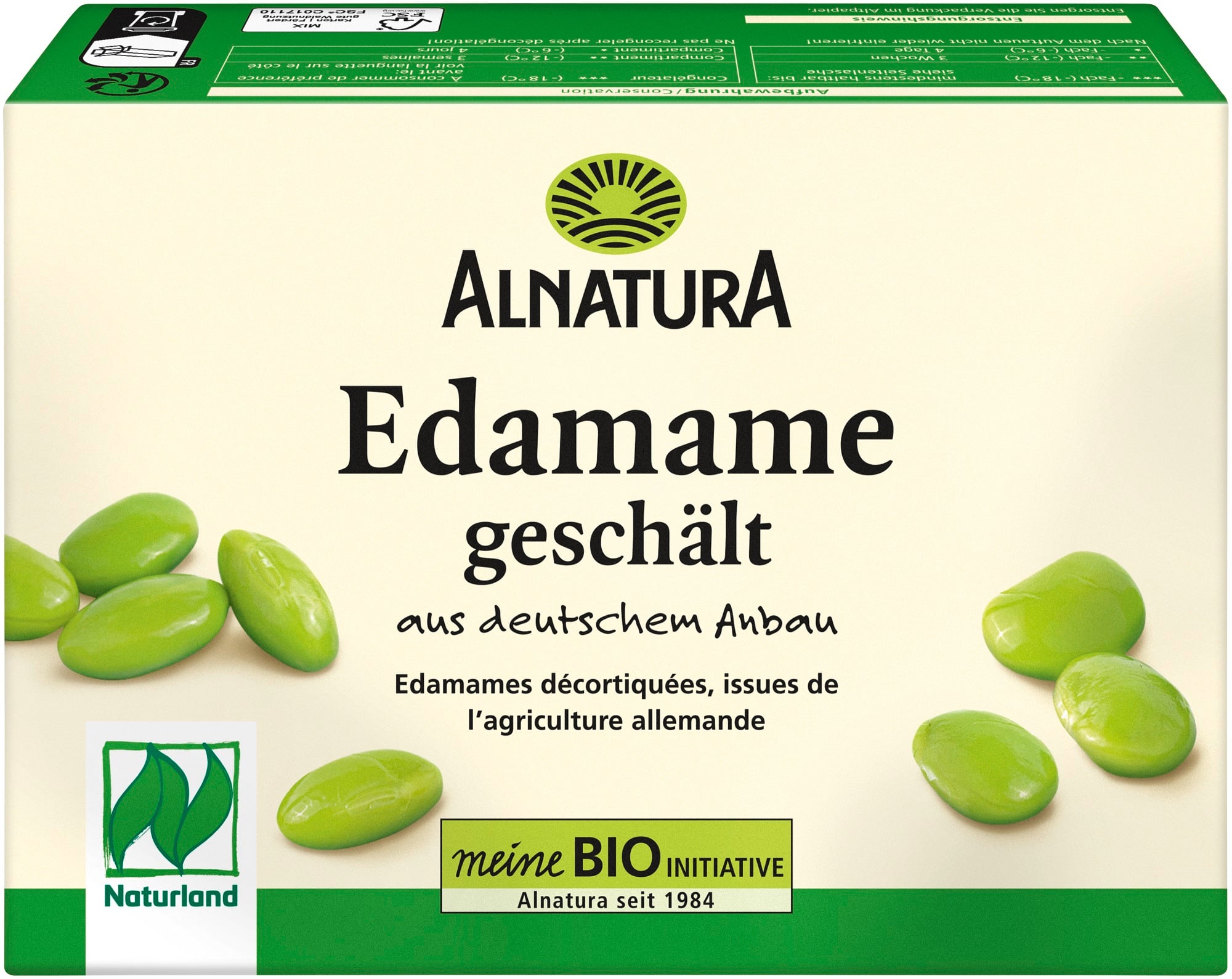 Alnatura BIO Edamame