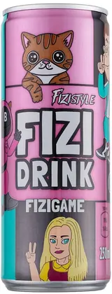 Fizi drink Kola
