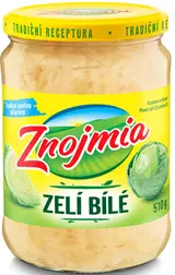 Znojmia Zelí bílé