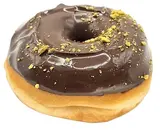 Lujza Donuterie Donut Boston krém
