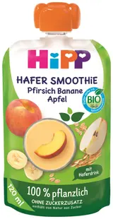 Hipp BIO Kapsička smoothie jablko, broskev, banán