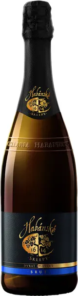 Habánské sklepy Šumivé víno brut