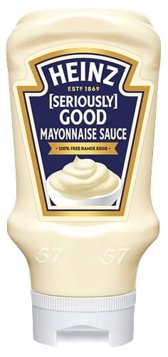 Heinz Majonéza Seriously Good