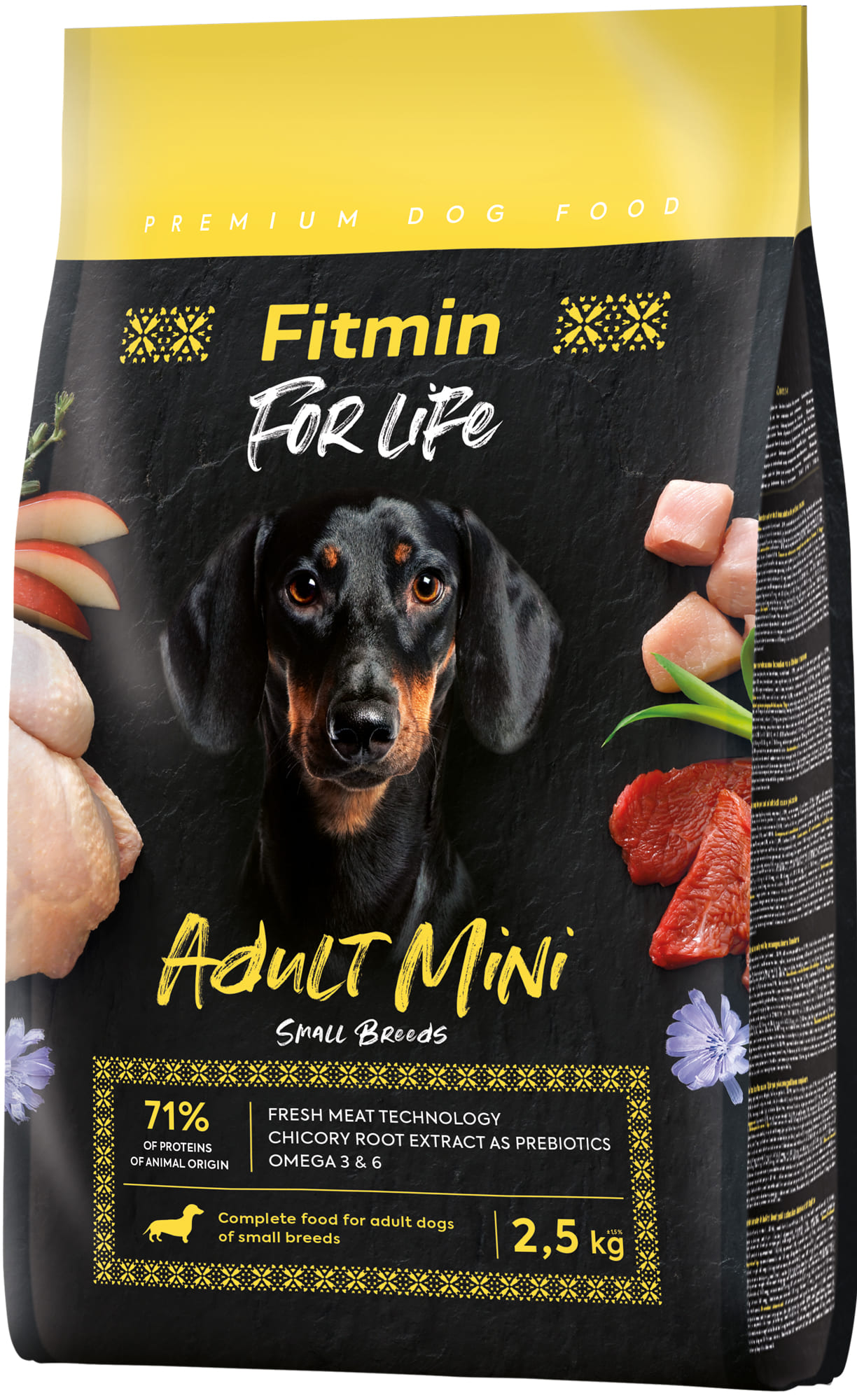 Fitmin For Life Mini krmivo pro malé psy
