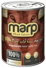 Marp Wild Boar konzerva pro psy