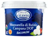 Cilento Mozzarella di Bufala Campana CHOP Bocconcini v kelímku