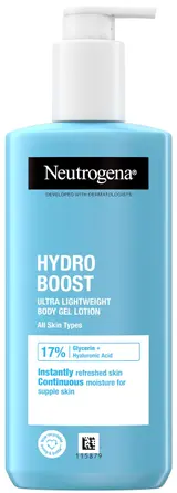 Neutrogena Hydro Boost ultrahydratační tělový krém