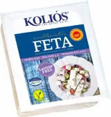 Kolios Feta P.D.O. bez laktózy