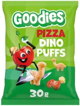 Goodies Dino křupky pizza