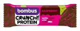 Bombus Crunchy Raspberry proteinová tyčinka