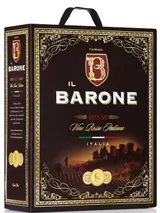 IL Barone červené víno BIB