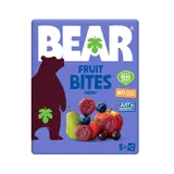 Bear Fruit Bites Berry lesní ovoce 5×20 g