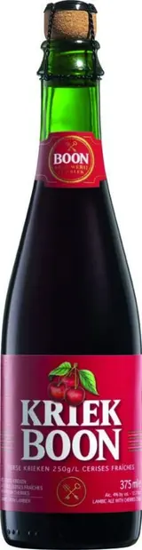 Boon Kriek Belgické ovocné pivo
