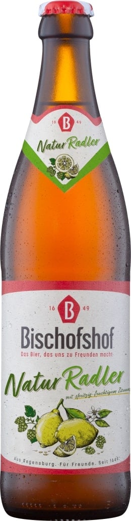 Bischofshof Natur Radler