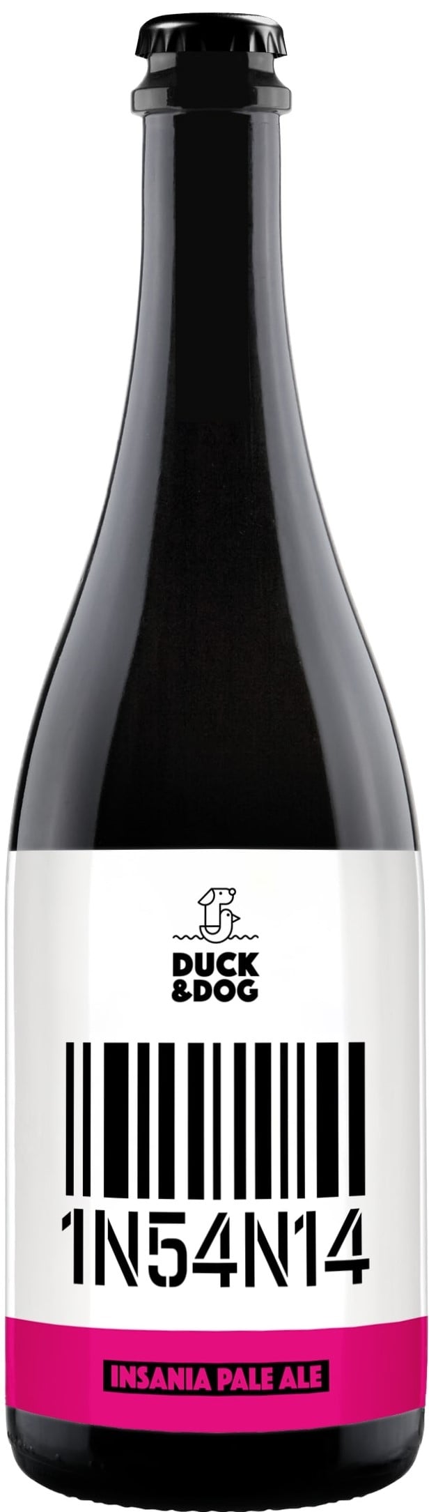 Duck & Dog Insania Pale Ale