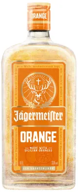 Jägermeister Orange 33 % obj.