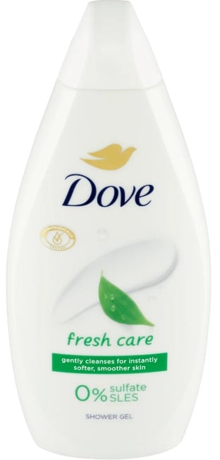 Dove Fresh Care sprchový gel