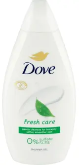 Dove Fresh Care sprchový gel